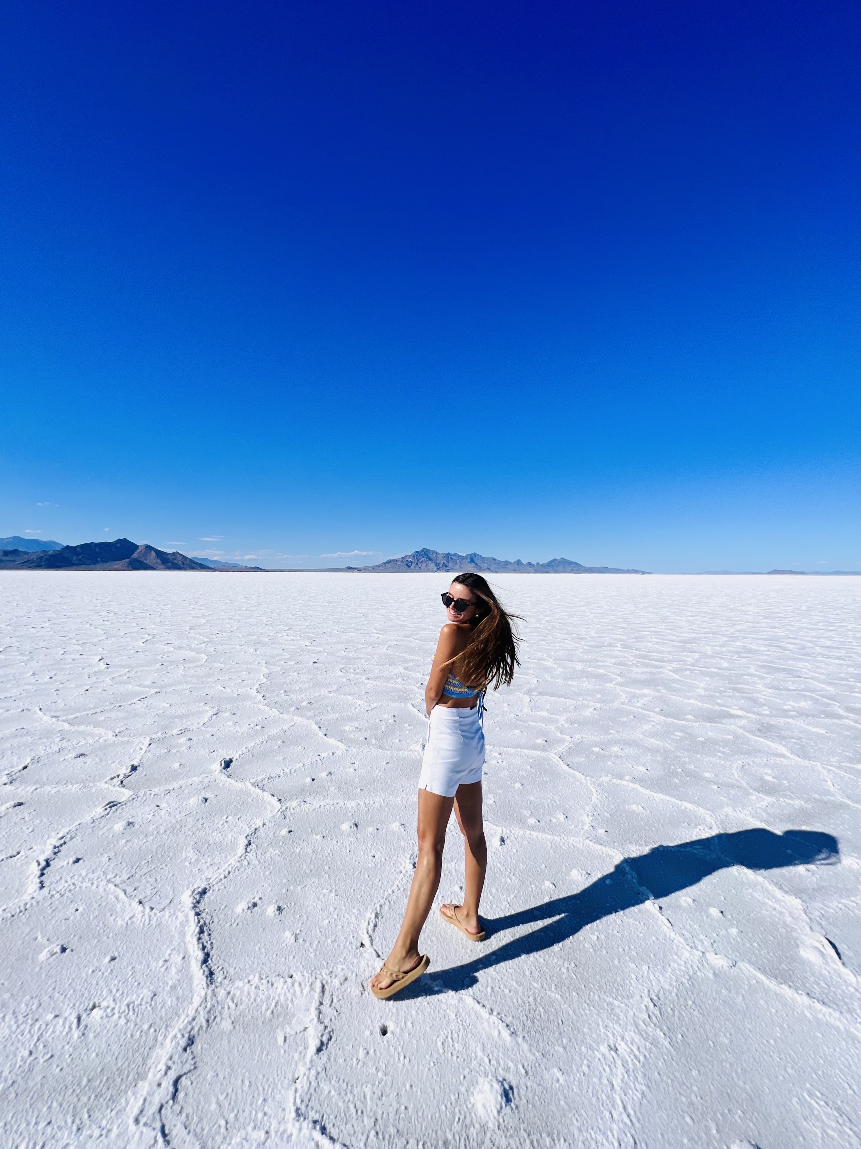 Tashi, blue series
