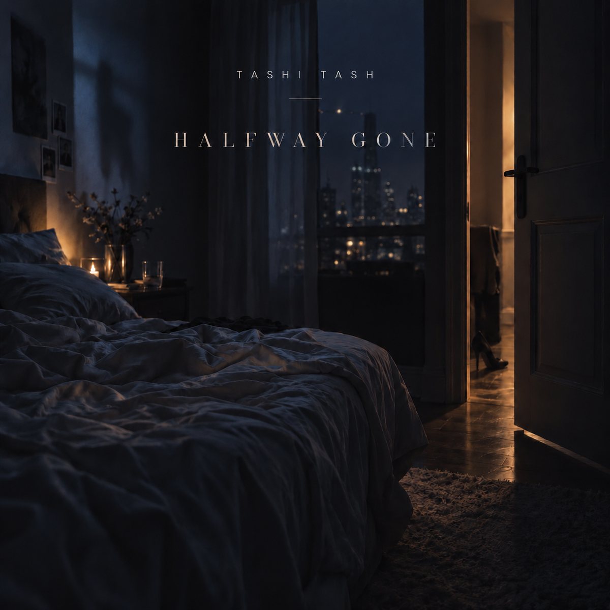 halfway gone artwork