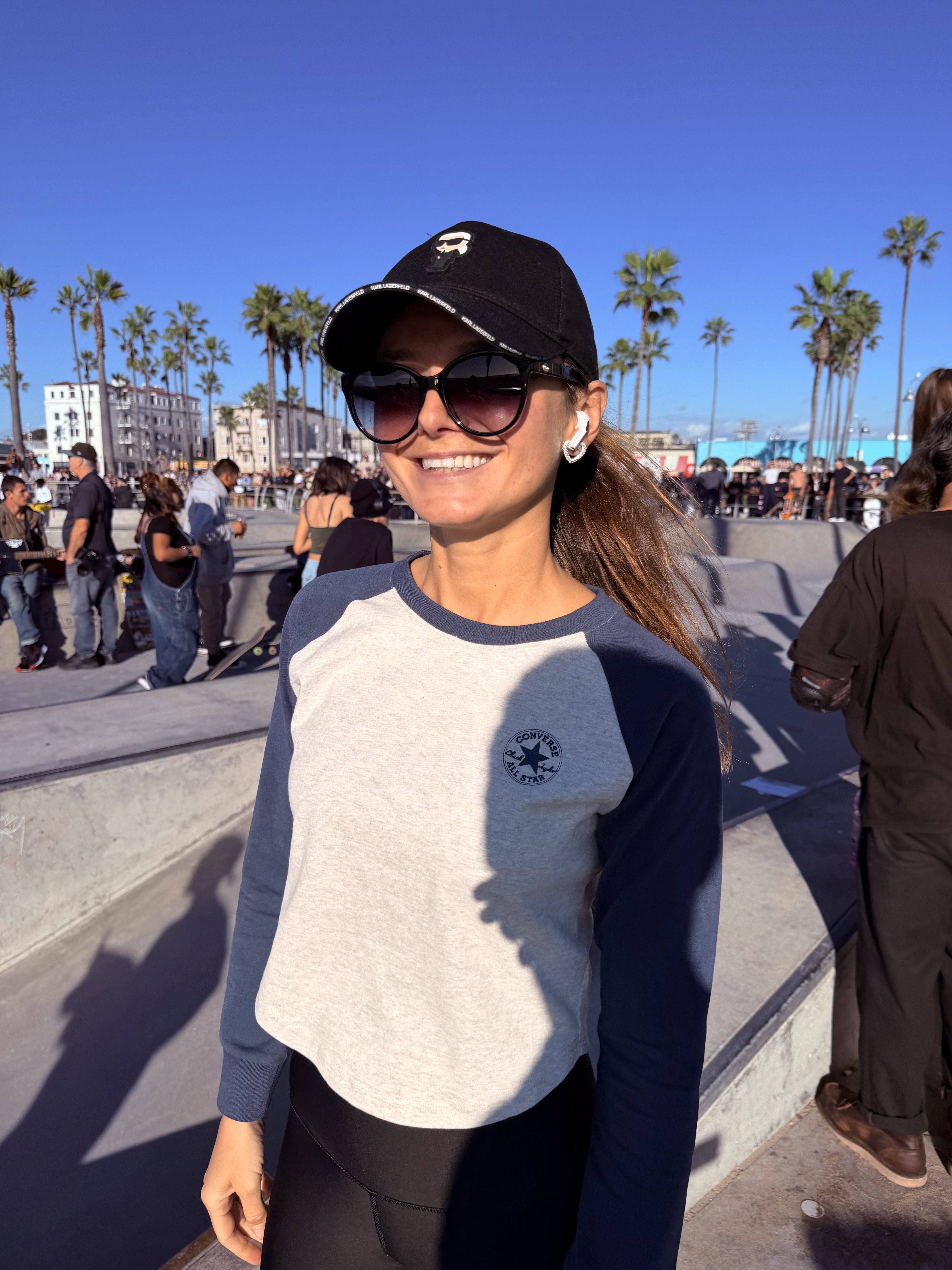 Tashi in Venice